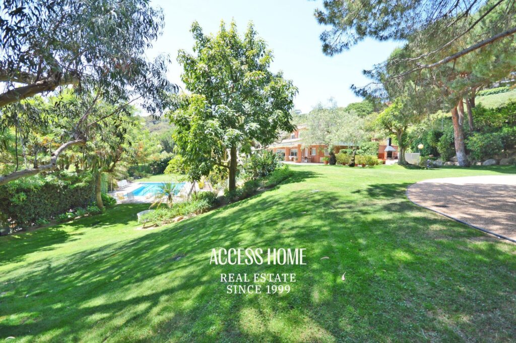 Villa en esta zona, Sant Vicenç de Montalt