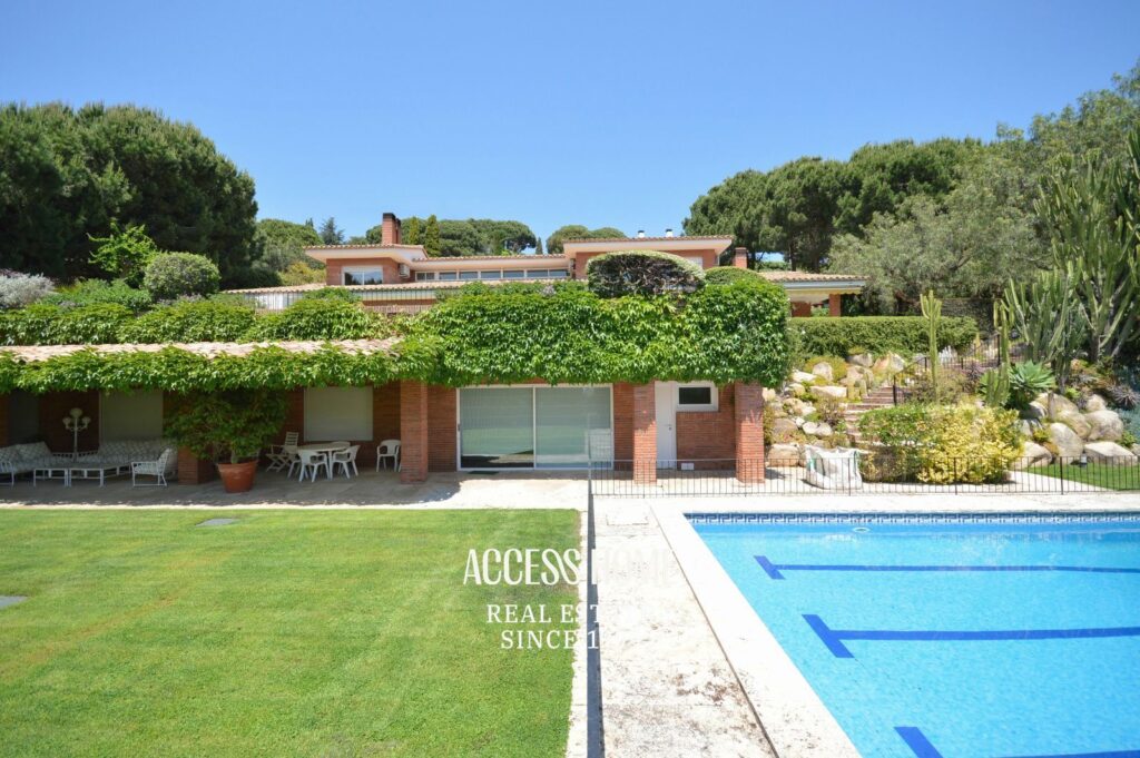 Villa en esta zona, Sant Vicenç de Montalt