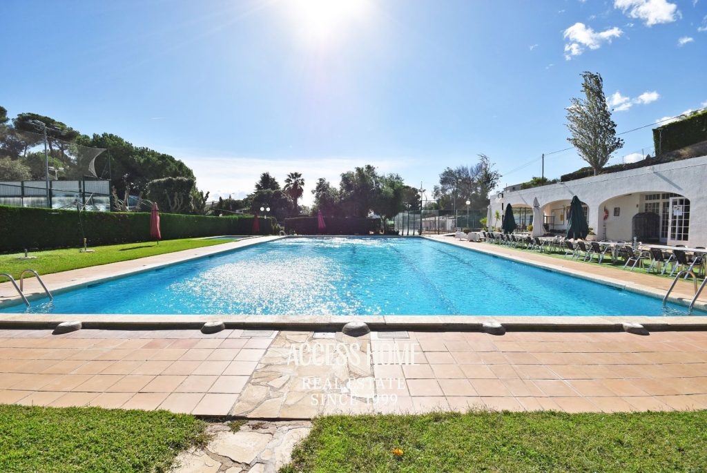 Club de Tenis a la venta en Cabrils