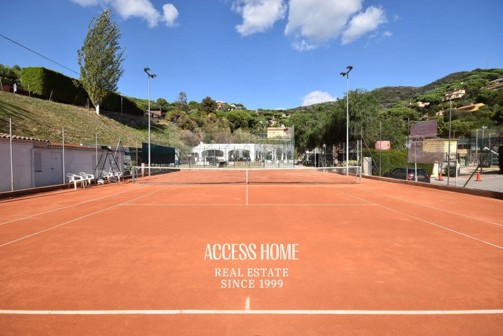 Club de Tenis a la venta en Cabrils