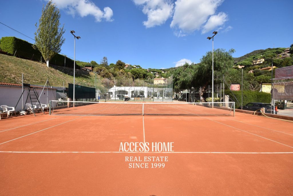 Club de Tenis a la venta en Cabrils