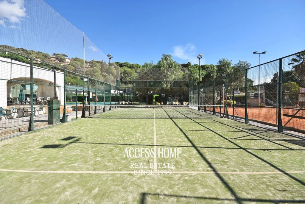 Club de Tenis a la venta en Cabrils