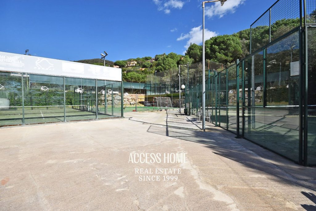 Club de Tenis a la venta en Cabrils