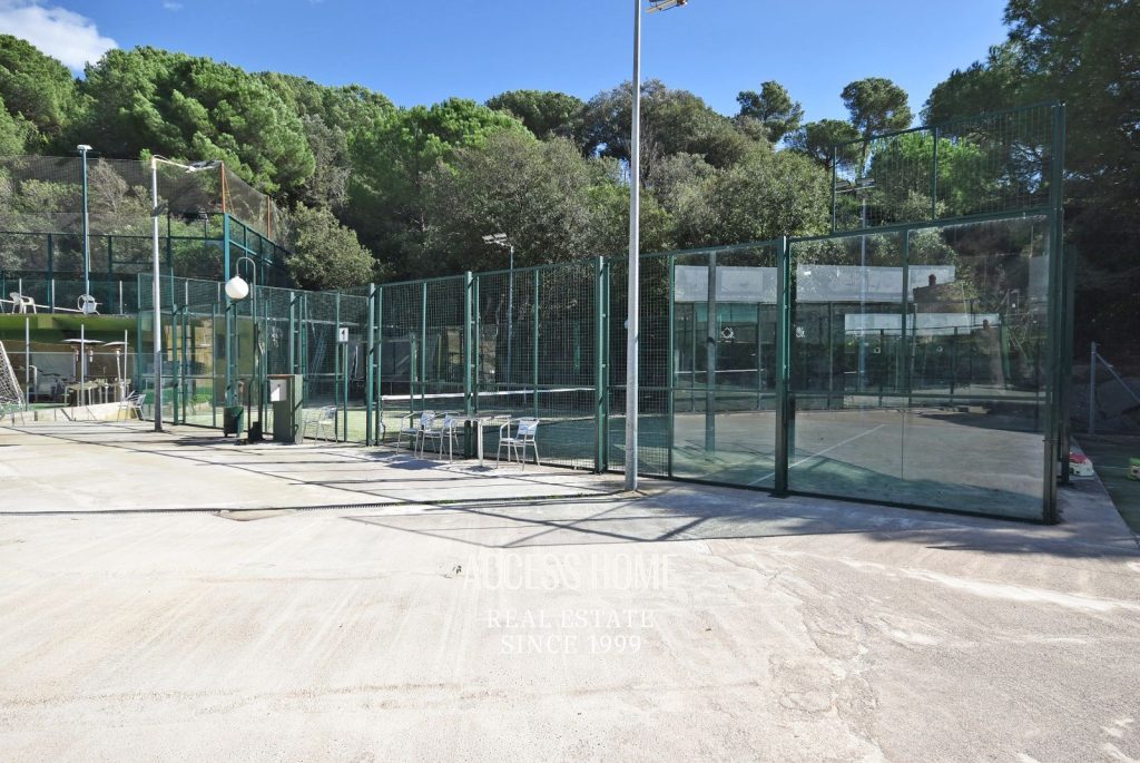Club de Tenis a la venta en Cabrils