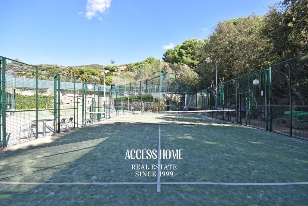 Club de Tenis a la venta en Cabrils