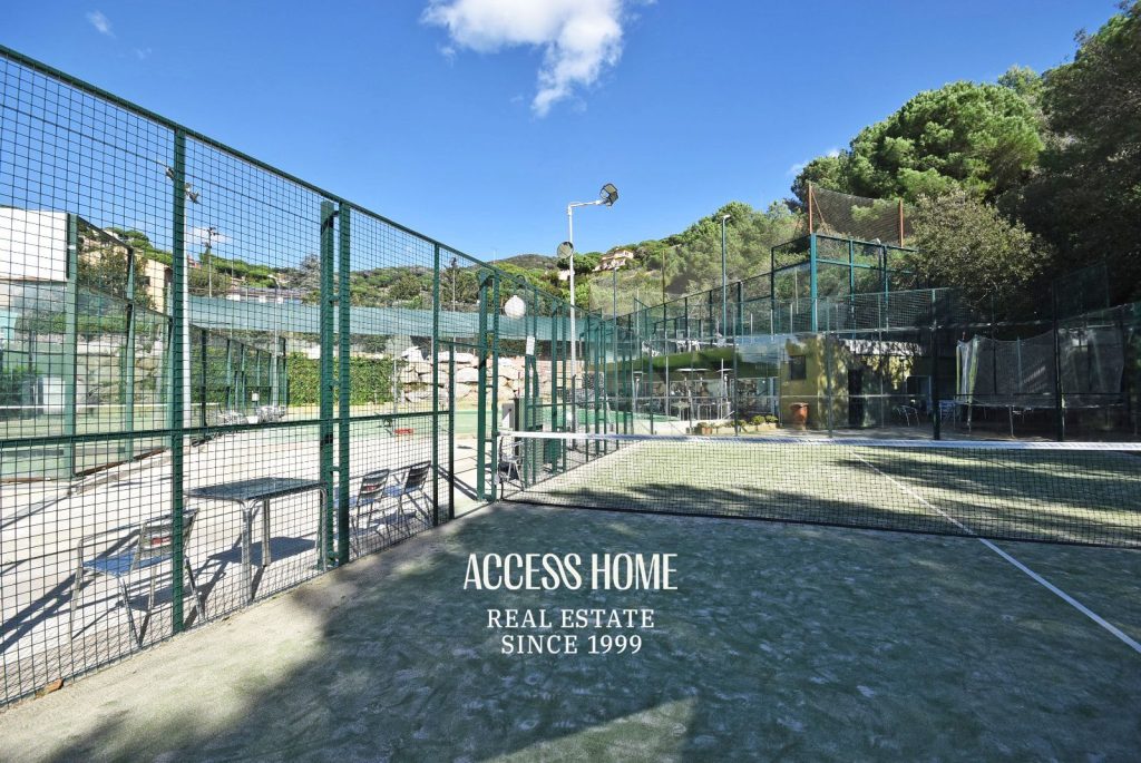 Club de Tenis a la venta en Cabrils