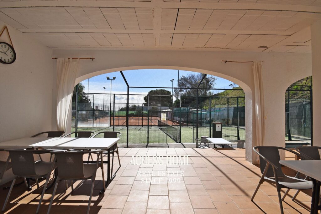 Club de Tenis a la venta en Cabrils