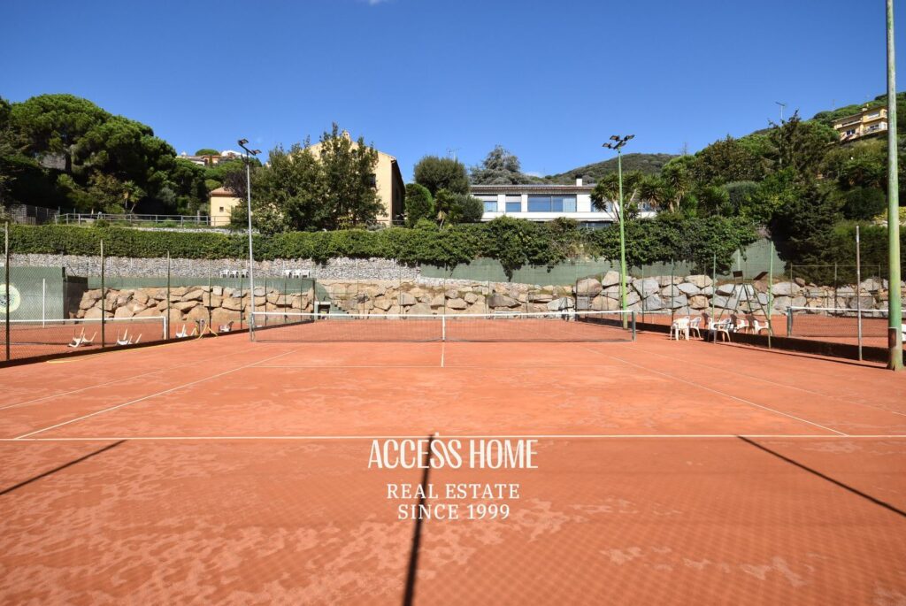 Club de Tenis a la venta en Cabrils