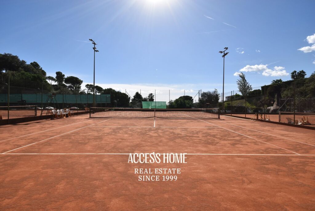 Club de Tenis a la venta en Cabrils