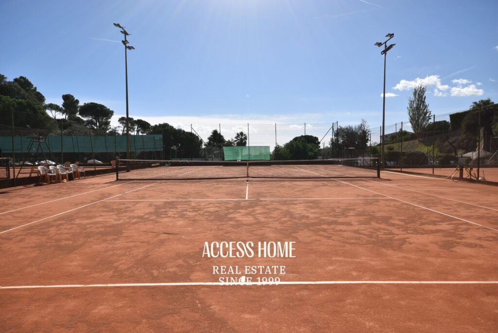 Club de Tenis a la venta en Cabrils