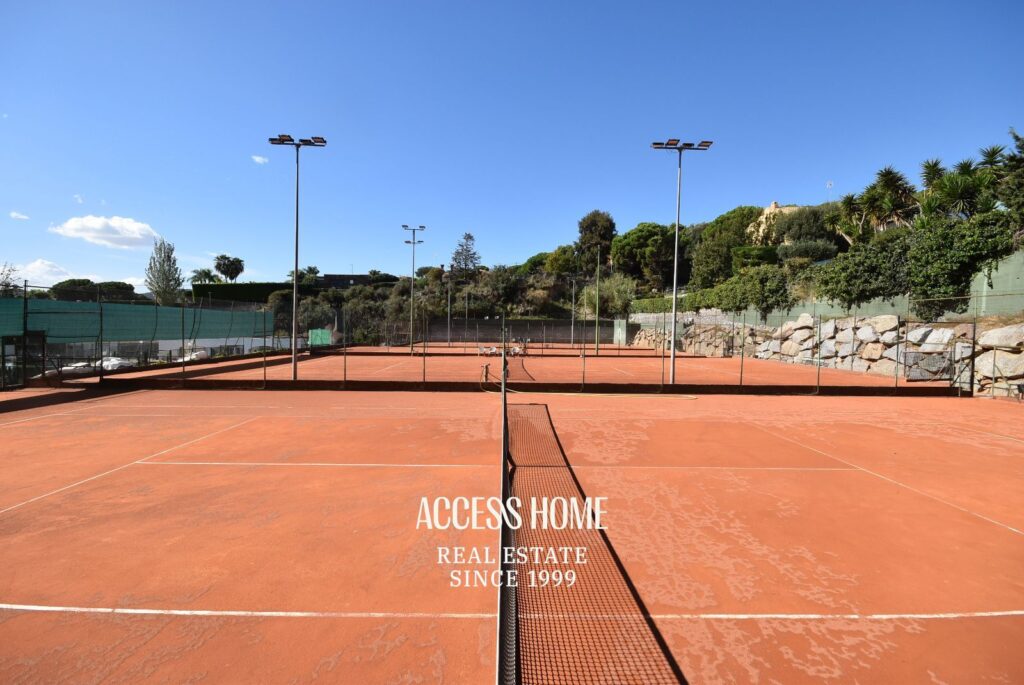 Club de Tenis a la venta en Cabrils
