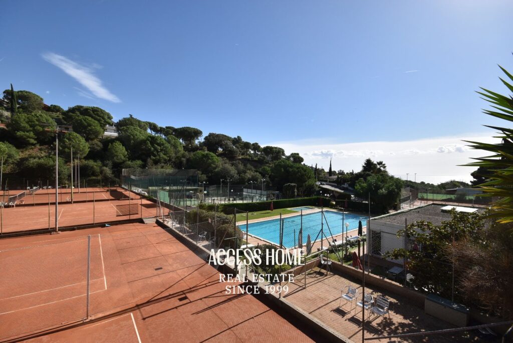 Club de Tenis a la venta en Cabrils