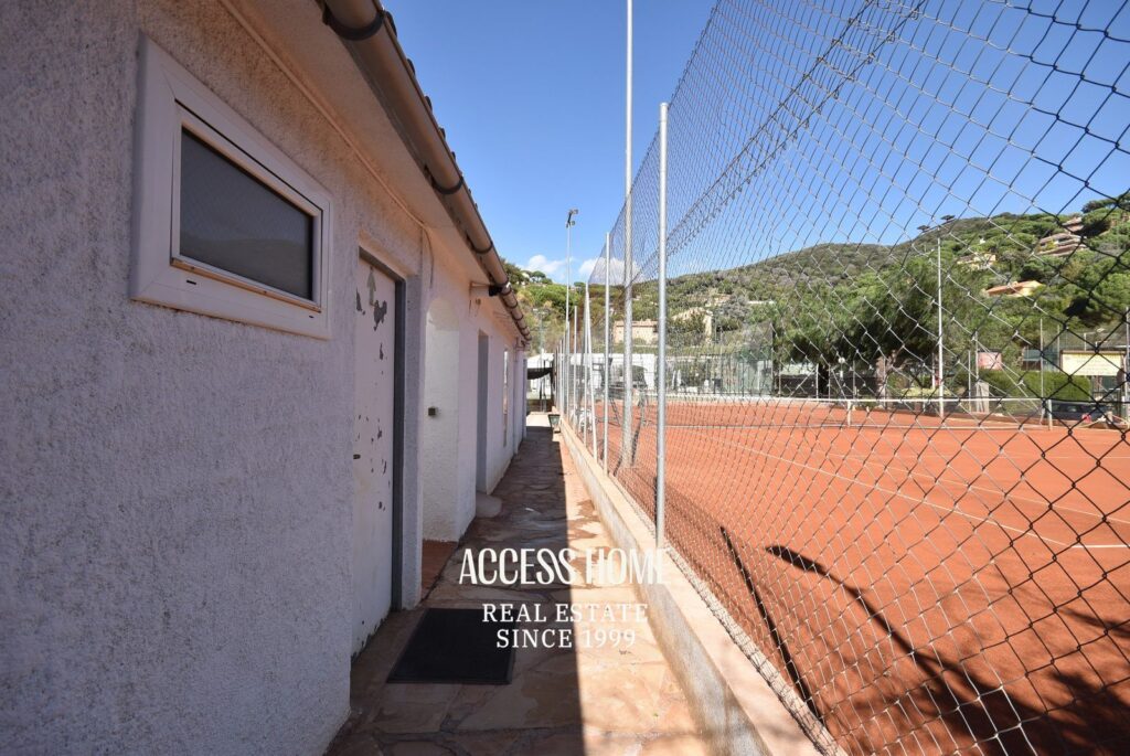 Club de Tenis a la venta en Cabrils