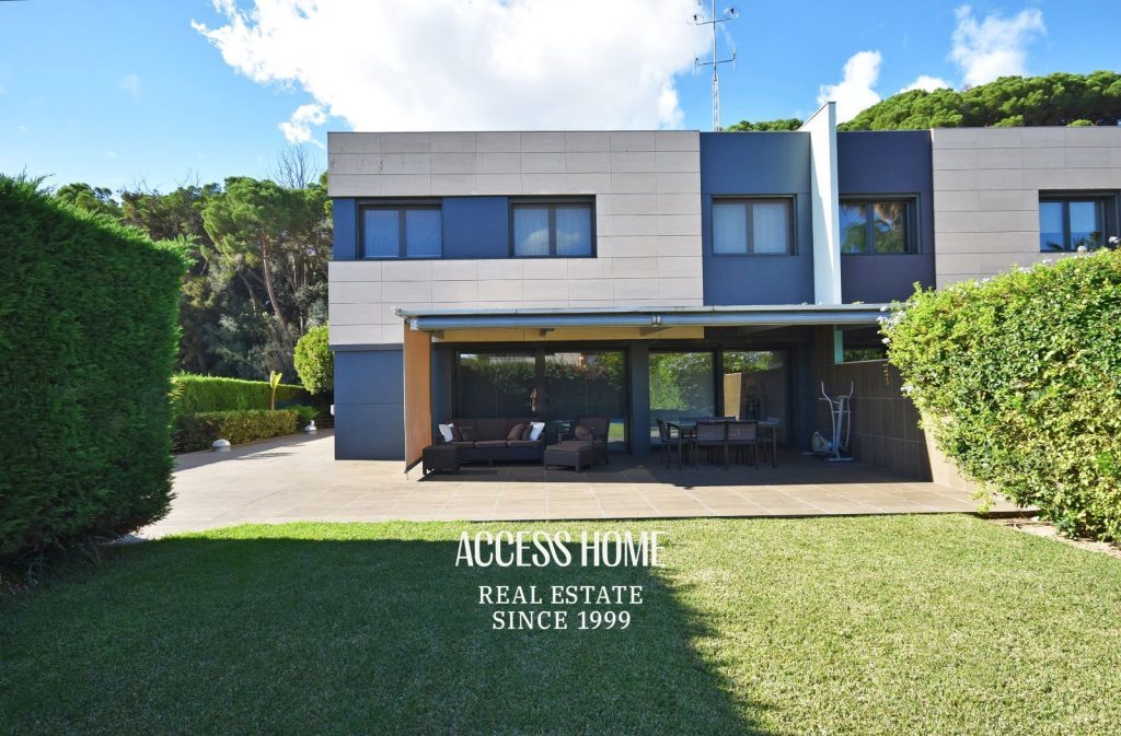 Excelente casa en venta en Sant Andreu de Llavaneres