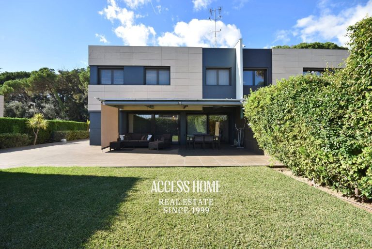 Excelente casa en venta en Sant Andreu de Llavaneres