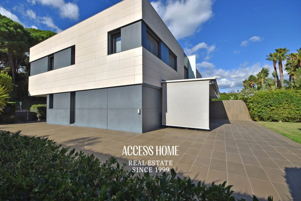 Excelente casa en venta en Sant Andreu de Llavaneres