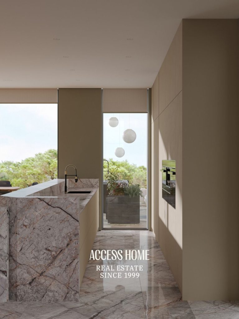 Casa en construcción en Can Teixidó, Alella