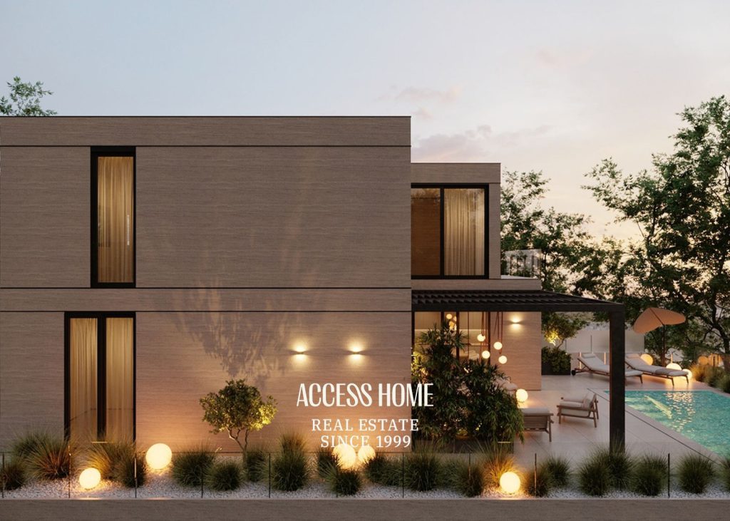 Exclusiva casa en construcción en Vilassar de Dalt
