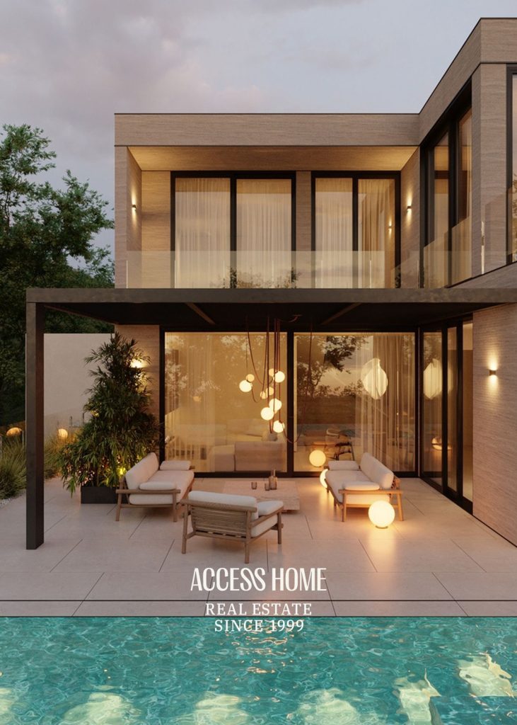 Exclusiva casa en construcción en Vilassar de Dalt