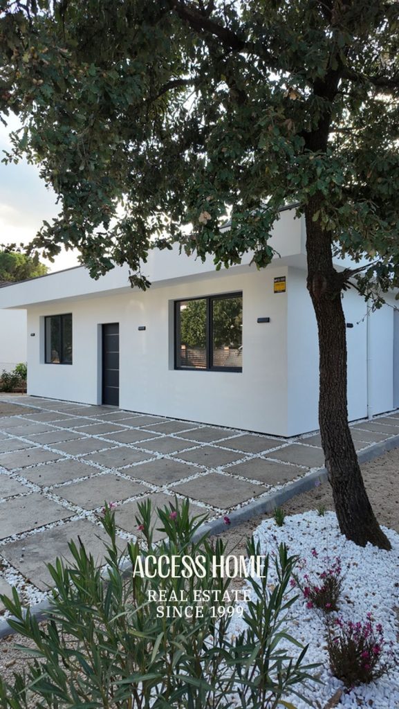 Nueva propiedad con piscina en La Canyera, Llagostera