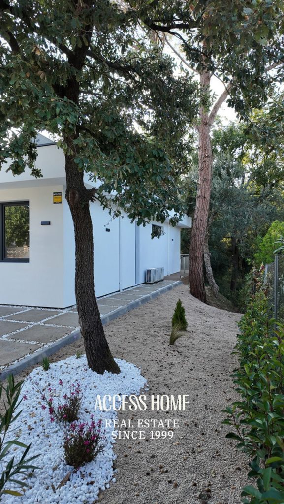Nueva propiedad con piscina en La Canyera, Llagostera