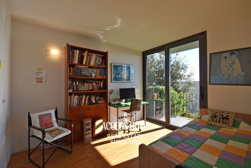 Magnifica casa con vistas a mar en Teià