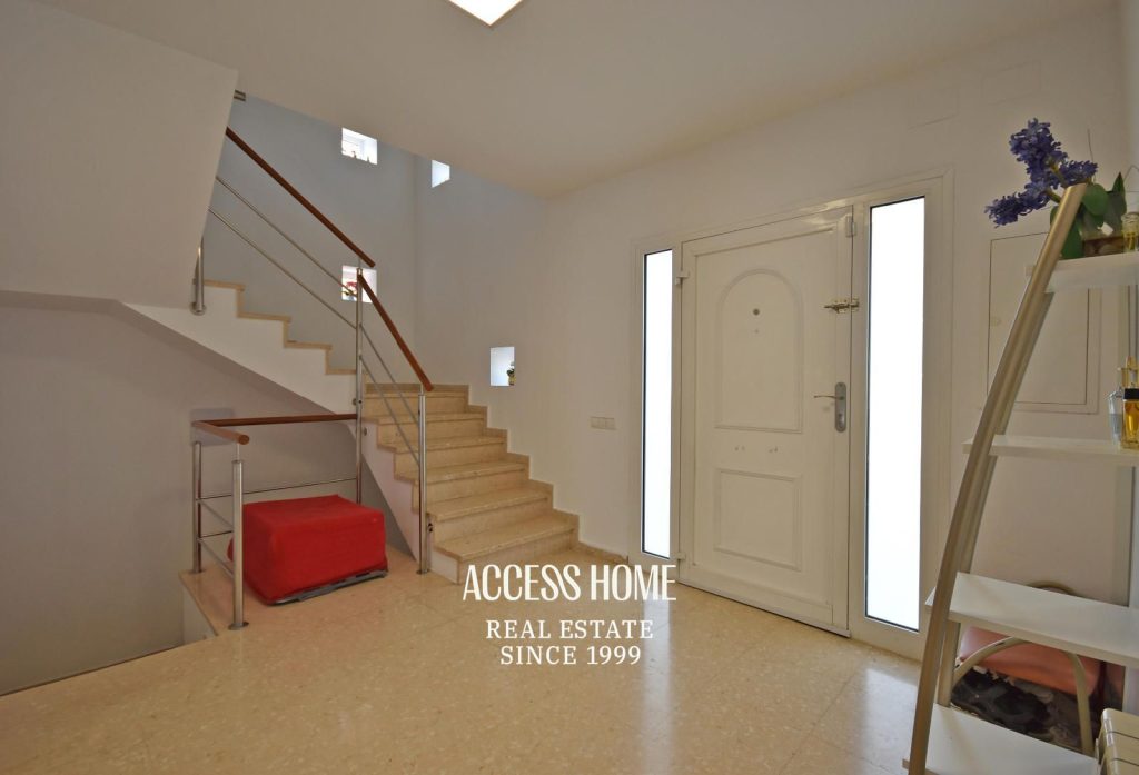 Excelente casa con piscina en La Serreta, Alella