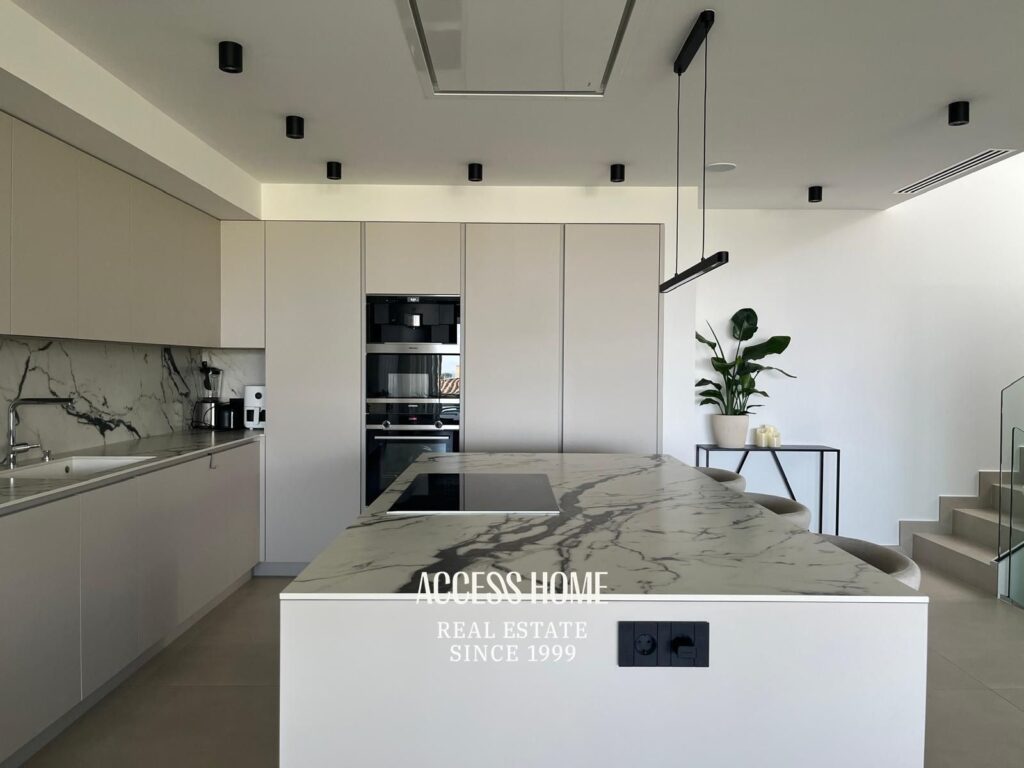 Espectacular vivienda contemporánea en Teià de reciente construcción
