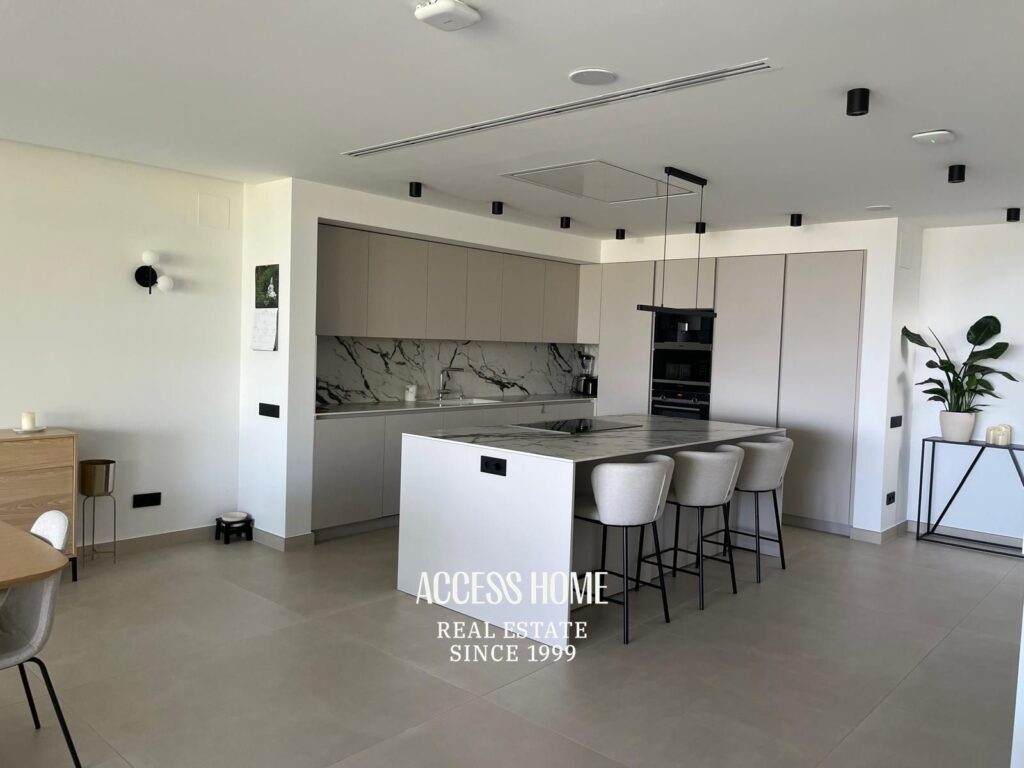 Espectacular vivienda contemporánea en Teià de reciente construcción