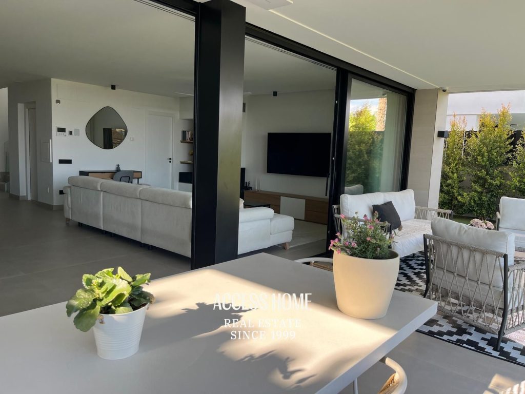 Espectacular vivienda contemporánea en Teià de reciente construcción