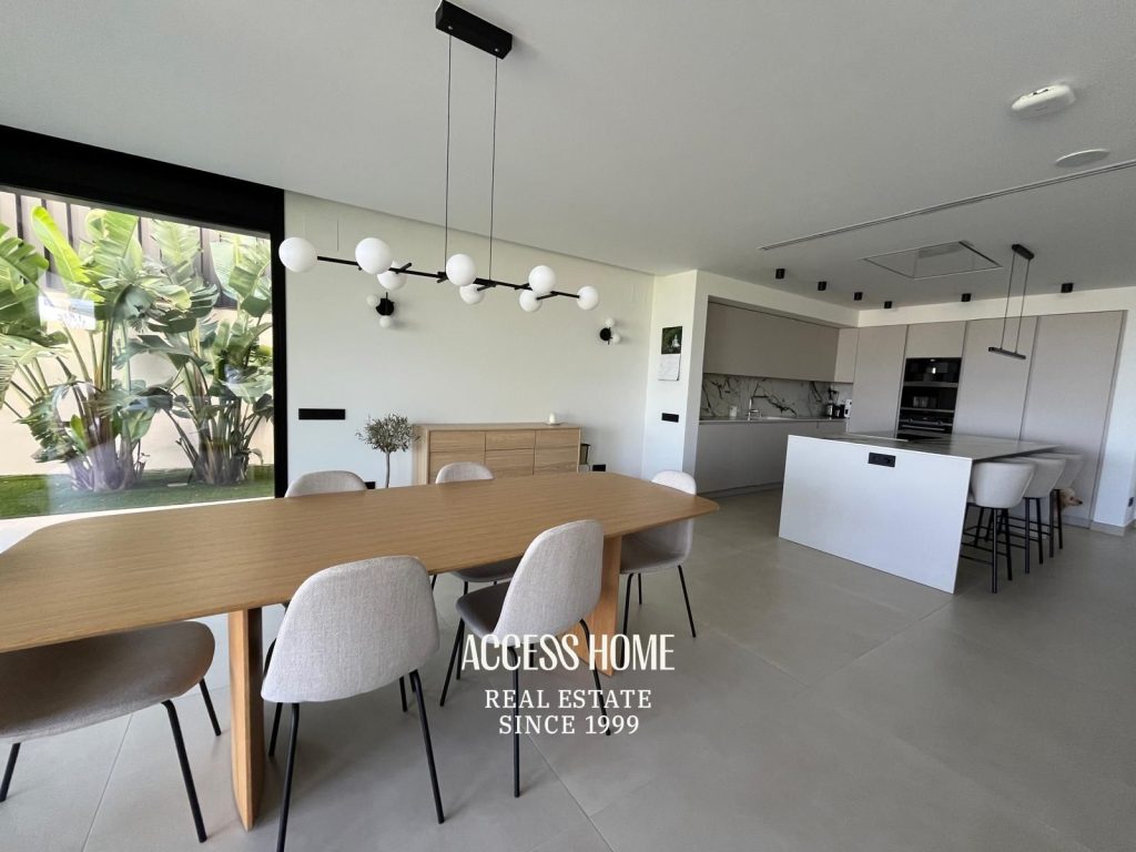 Espectacular vivienda contemporánea en Teià de reciente construcción