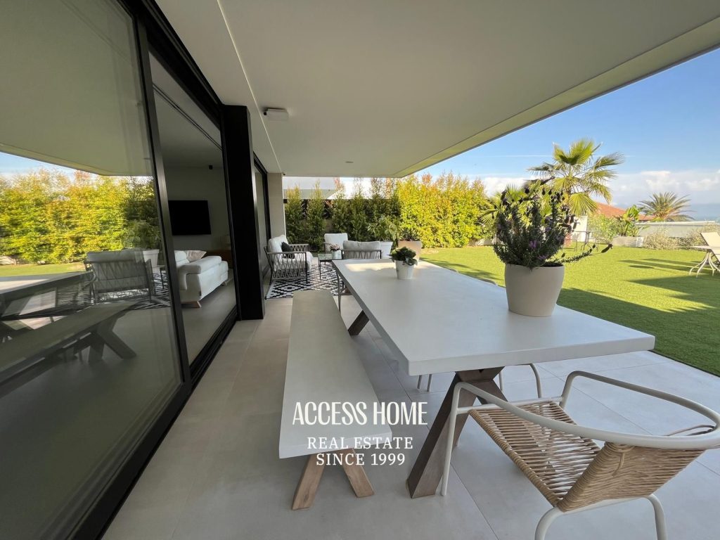 Espectacular vivienda contemporánea en Teià de reciente construcción