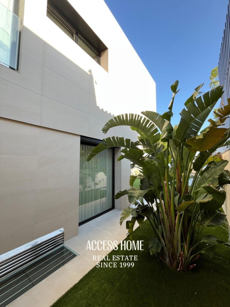 Espectacular vivienda contemporánea en Teià de reciente construcción