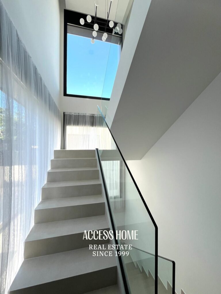 Espectacular vivienda contemporánea en Teià de reciente construcción