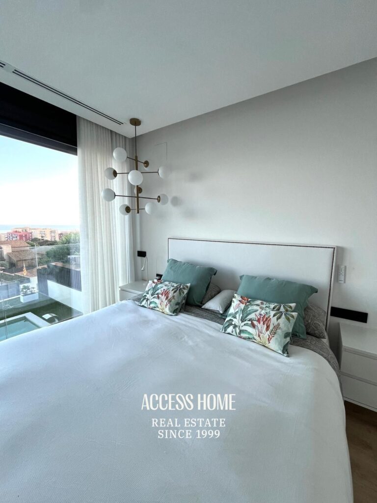 Espectacular vivienda contemporánea en Teià de reciente construcción