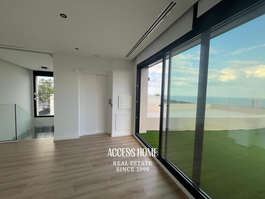Espectacular vivienda contemporánea en Teià de reciente construcción