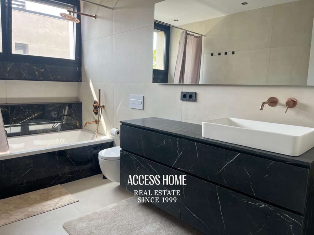 Espectacular vivienda contemporánea en Teià de reciente construcción