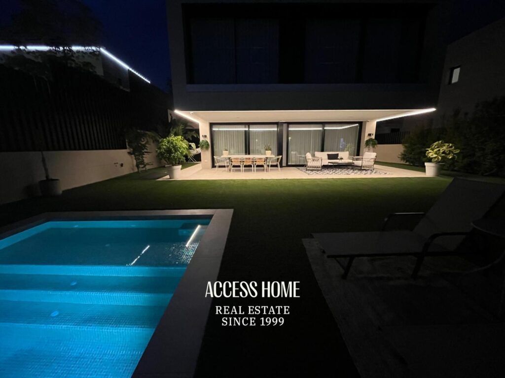 Espectacular vivienda contemporánea en Teià de reciente construcción