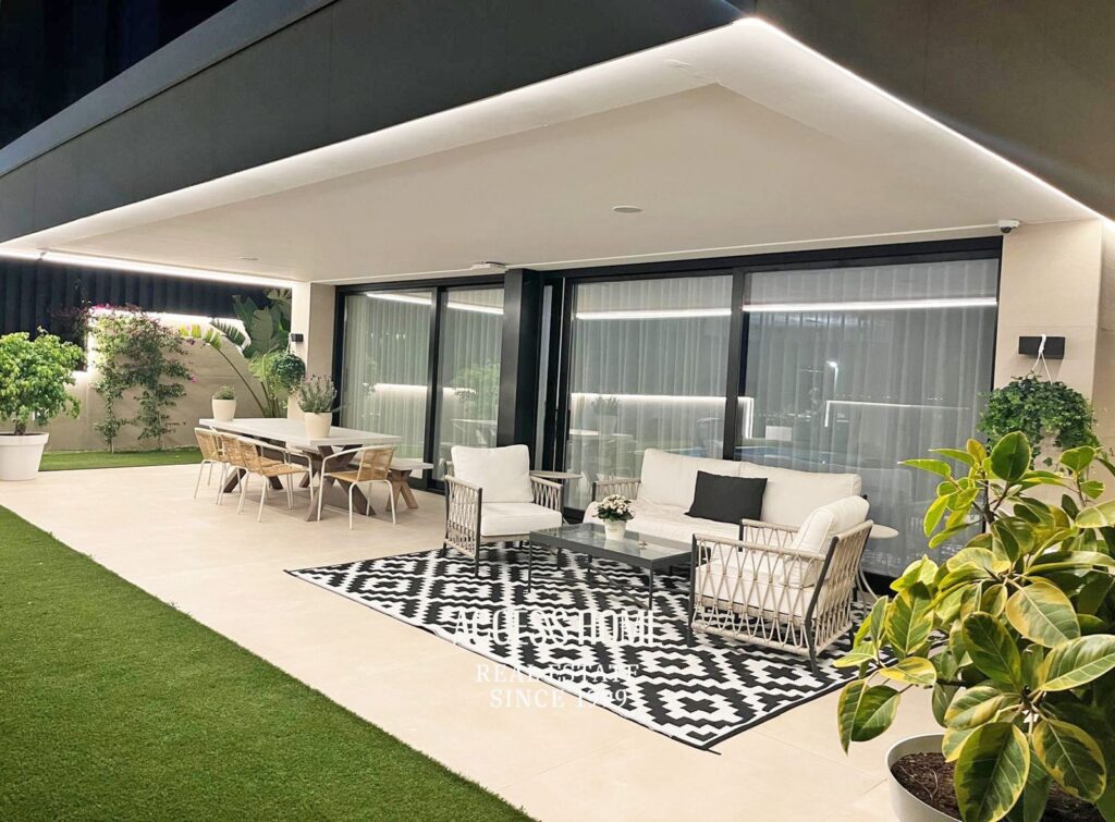 Espectacular vivienda contemporánea en Teià de reciente construcción