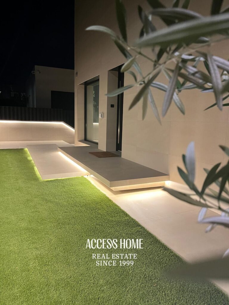 Espectacular vivienda contemporánea en Teià de reciente construcción