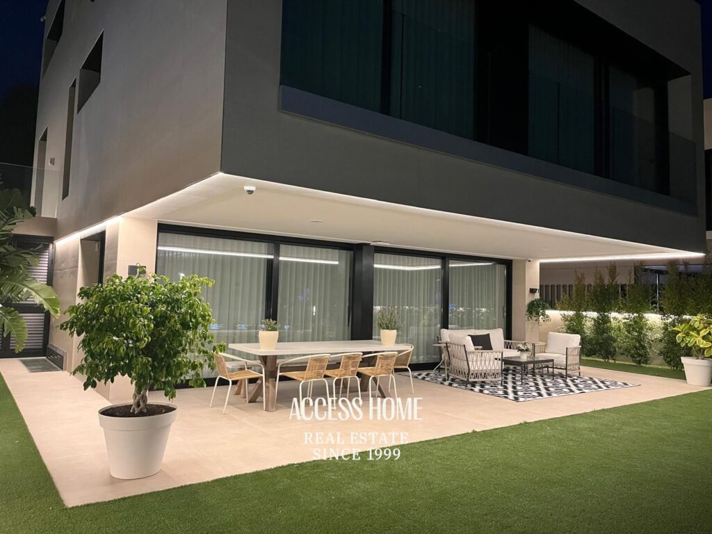 Espectacular vivienda contemporánea en Teià de reciente construcción