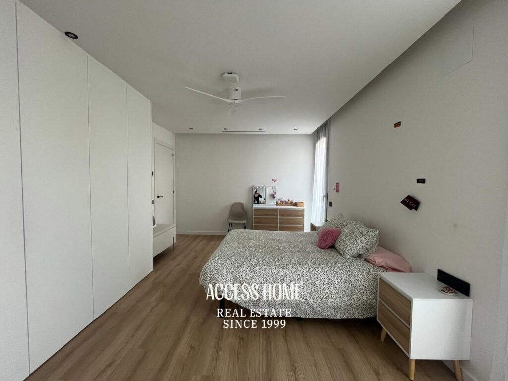 Espectacular vivienda contemporánea en Teià de reciente construcción