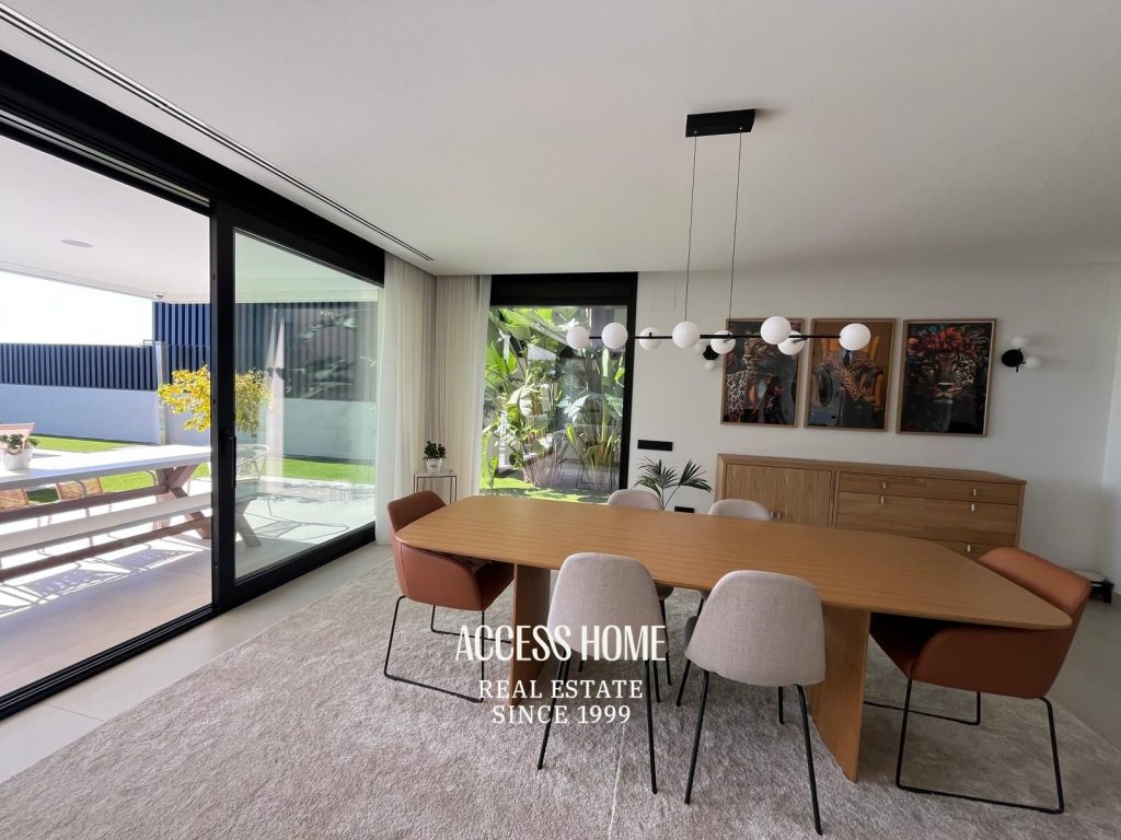 Espectacular vivienda contemporánea en Teià de reciente construcción