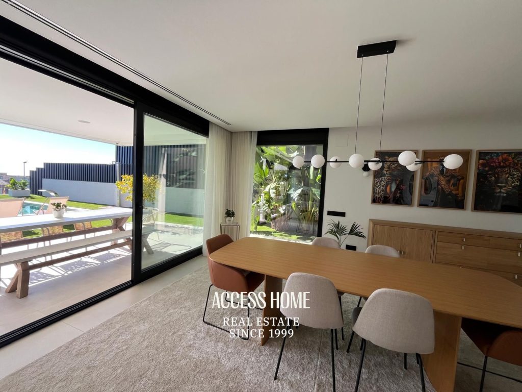 Espectacular vivienda contemporánea en Teià de reciente construcción