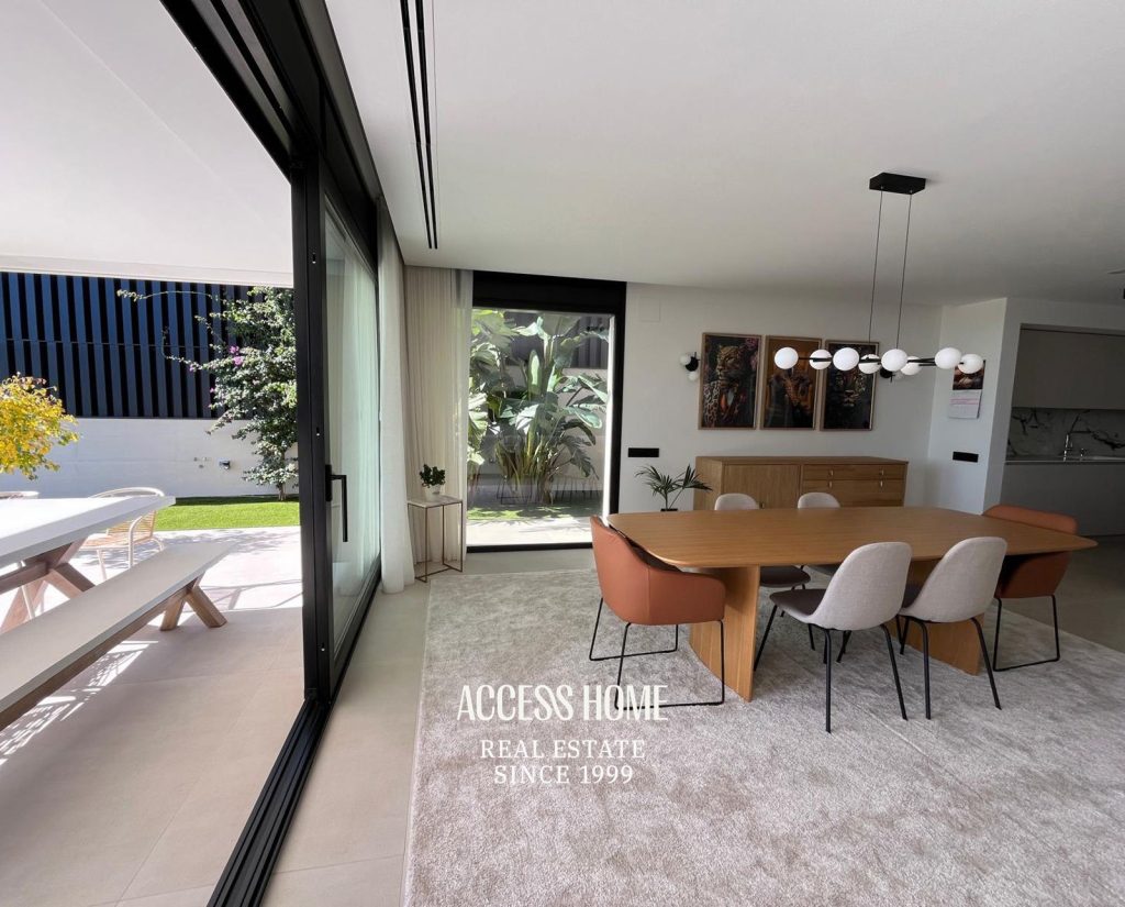 Espectacular vivienda contemporánea en Teià de reciente construcción