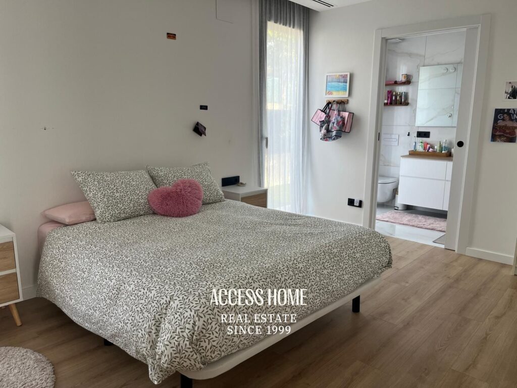 Espectacular vivienda contemporánea en Teià de reciente construcción