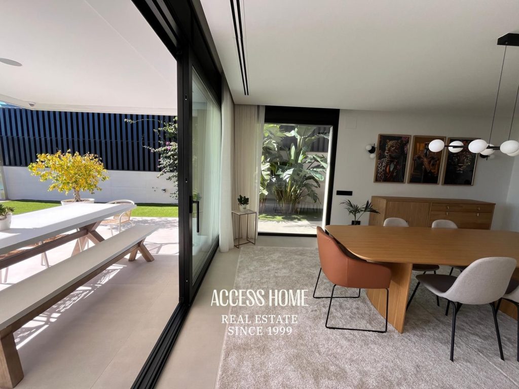 Espectacular vivienda contemporánea en Teià de reciente construcción