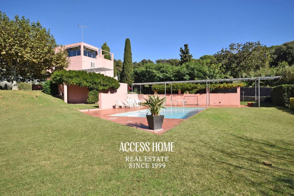 Magnifica casa en alquiler en Sant Vicenç de Montalt