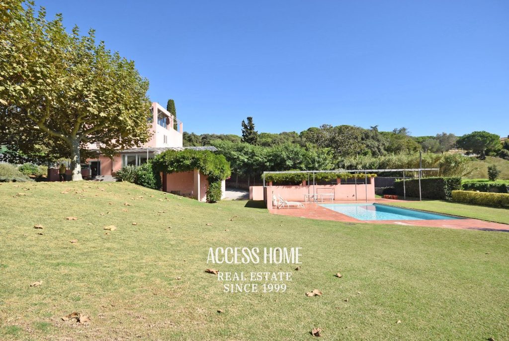 Magnifica casa en alquiler en Sant Vicenç de Montalt