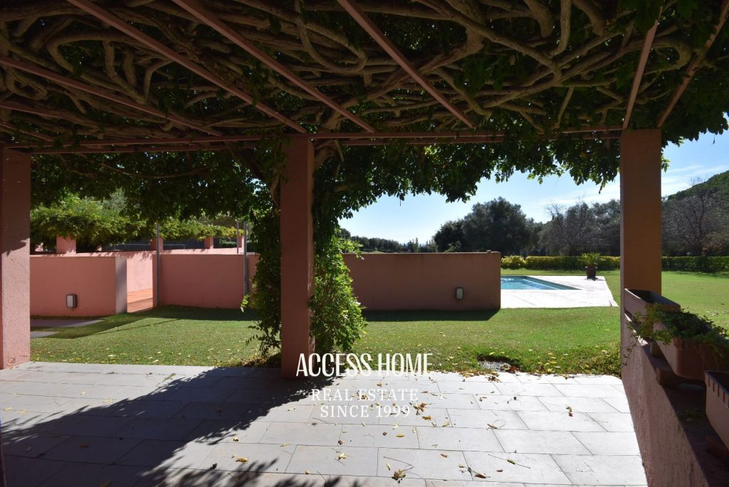 Magnifica casa en alquiler en Sant Vicenç de Montalt